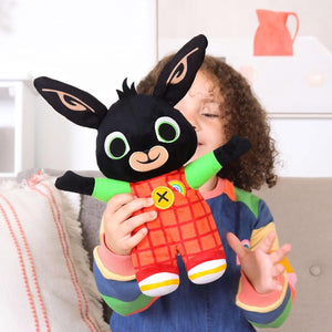 Bing, Talking Rainybow Teddy Bear. Interactive toys, Talking toys. Suitable kids