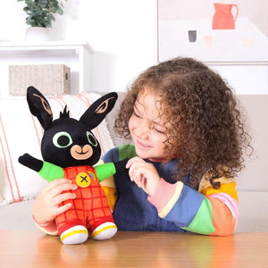 Bing, Talking Rainybow Teddy Bear. Interactive toys, Talking toys. Suitable kids