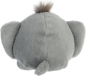 Aurora Palm Pals Plush Flapjack Stingray Brand New
