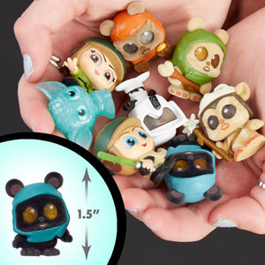 Just Play STAR WARS™ Doorables Ewok Village Collection Peek, Kids Toys for Ages
