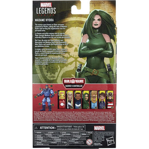Marvel Legends Madame Hydra 6-inch Action Figure - Brand New in Box!