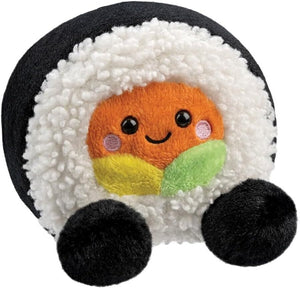Aurora, 61596, Palm Pals Dani California Roll 5In, Soft Toy, Multicolour