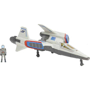 Disney Pixar XL-02 Rocket Ship & Mini Buzz Lightyear Hyperspeed Series Toy Set