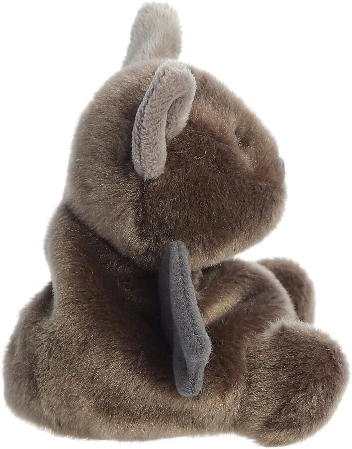 Aurora, 13531, Palm Pals Luna Bat, 5In, Soft Toy, Brown
