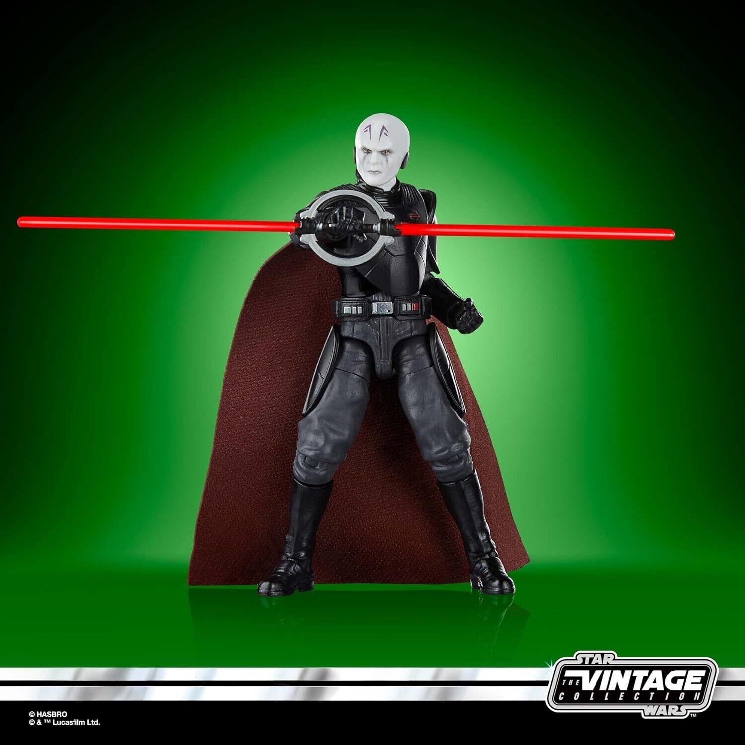 Star Wars The Vintage Collection Grand Inquisitor, Star Wars: Obi-Wan Kenobi 3.7
