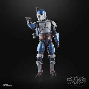 Star Wars The Black Series Mandalorian Fleet Commander, Star Wars: The Mandalori