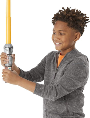 Star Wars Lightsaber Squad The Mandalorian - Roleplay Toy