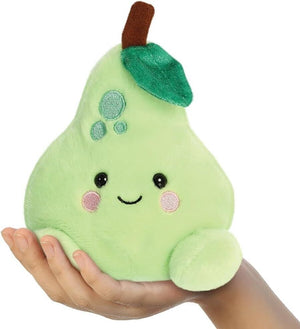 Aurora, 33912, Palm Pals Bartlett Pear 5In, Soft Toy, Green