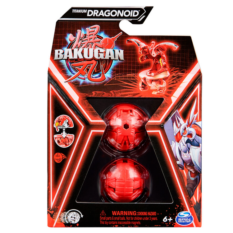 Hyper Dragonoid Toy Bakugan Battle Planet Toys Dragonoid Bakugan