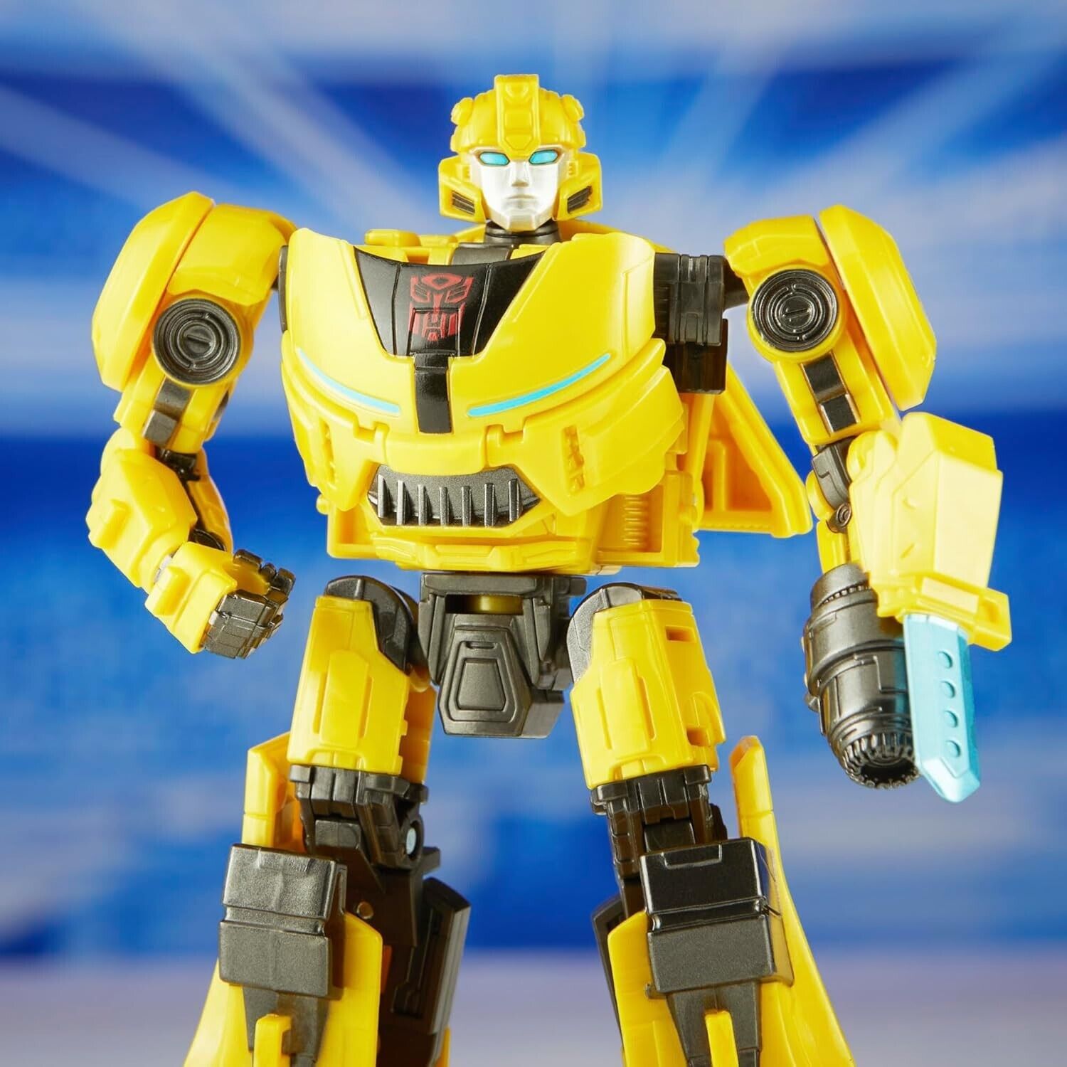 Transformers: One Prime Changer Bumblebee (B-127)