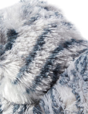 Aurora, 31713, Mini Flopsies Lily The Grey Tabby, 8In, Soft Toy