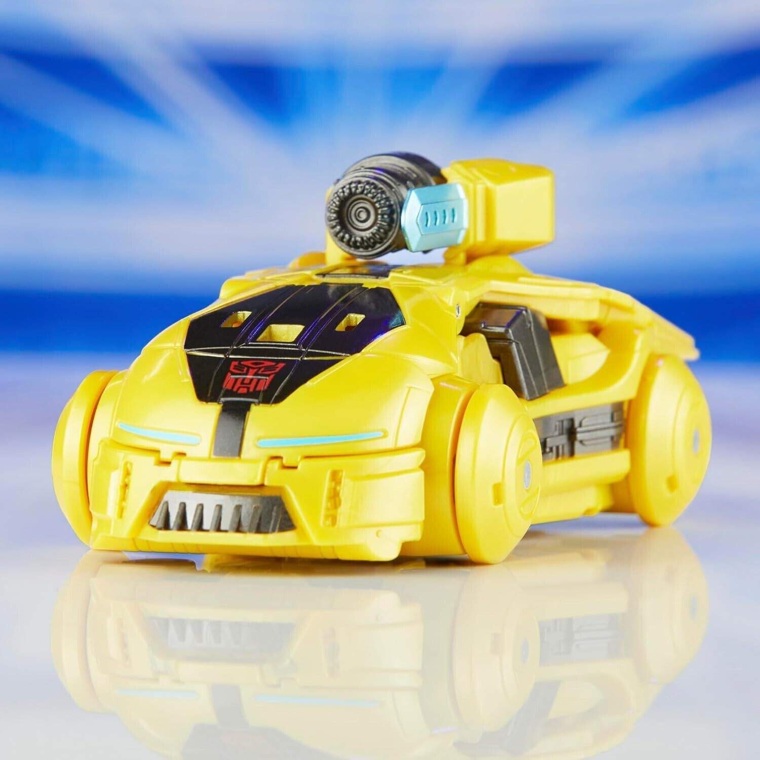 Transformers: One Prime Changer Bumblebee (B-127)