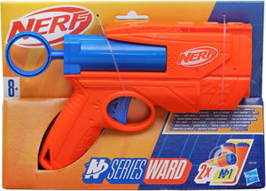 Nerf N Series Ward Dart Blaster