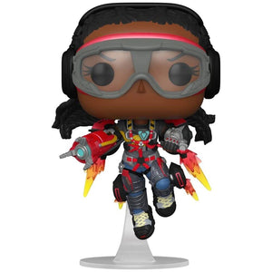 New Marvel Black Panther Wakanda Forever Pop! Vinyl Figure - Ironheart Mk1