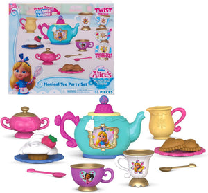 Alice's Wonderland Bakery - Magical Tea Party Set