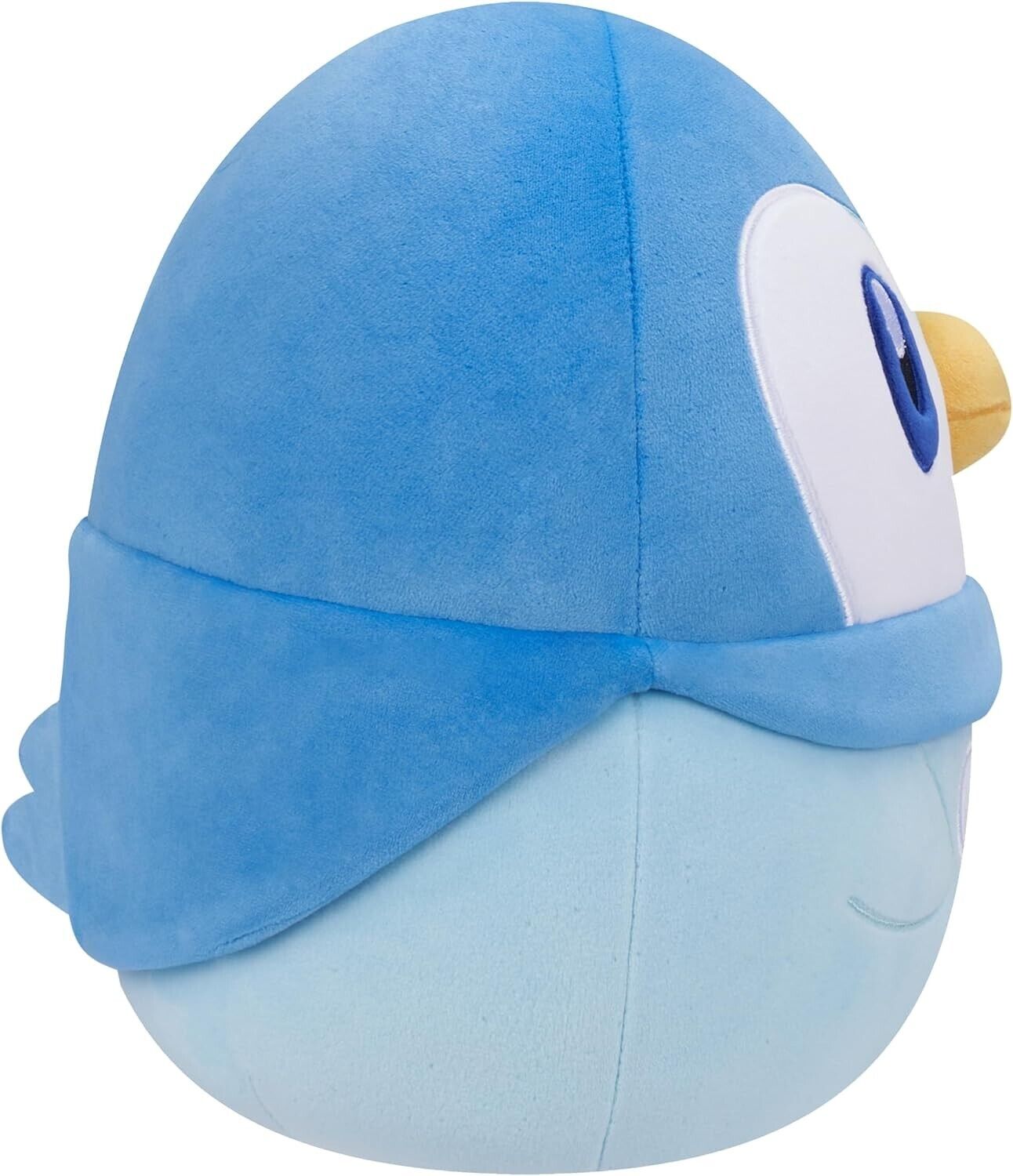 Squishmallows peluche Pokemon Tiplouf 25 cm