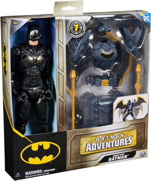 Batman Adventures, Night SkY Batman FULL SET, 7Pcs set, 2024 new, must have !