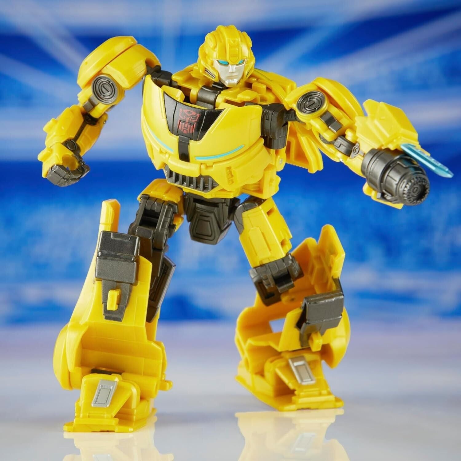 Transformers: One Prime Changer Bumblebee (B-127)
