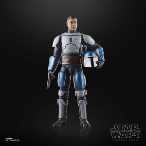 Star Wars The Black Series Mandalorian Fleet Commander, Star Wars: The Mandalori