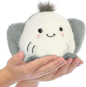 Aurora Palm Pals Plush Flapjack Stingray Brand New