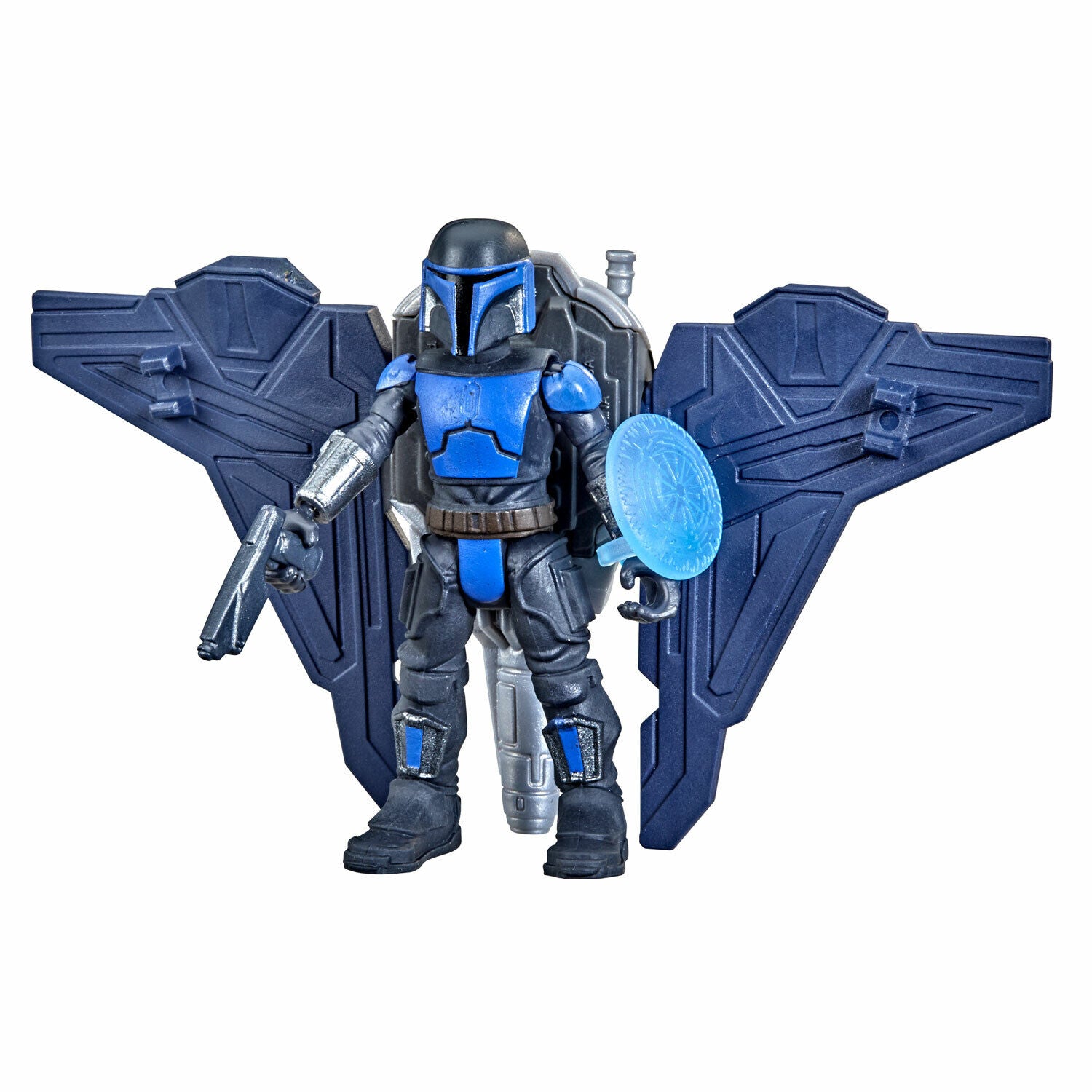 New Star Wars Mission Fleet Mandalorian Trooper Mayhem on Mandalore Action Figur