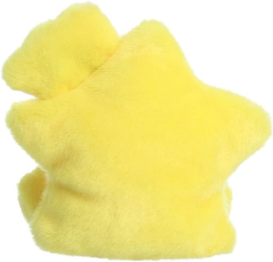 Aurora, 33622, Palm Pals Pisces Shooting Star 5In, Soft Toy, Yellow