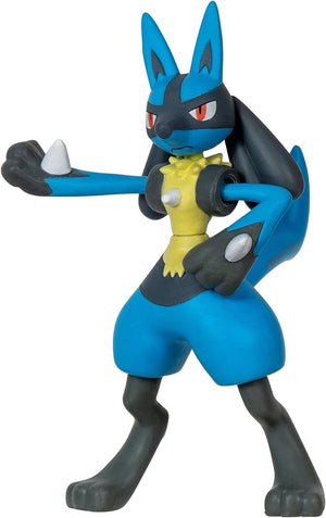 Pokémon PKW3054 3 Pack-Features 2 Omanyte, 3-Inch Battle Figures, Pikachu, Amoni