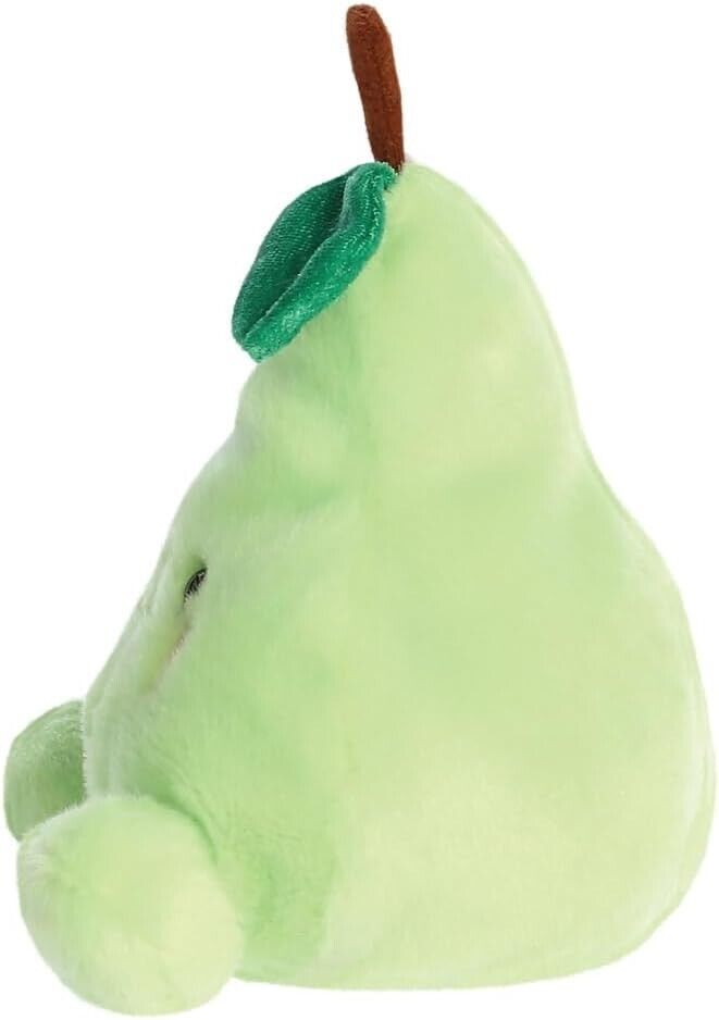 Aurora, 33912, Palm Pals Bartlett Pear 5In, Soft Toy, Green