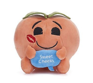 EMOJI- Posh Paw Emoji Delights: 8-Inch Soft Toys for Expressive Fun!