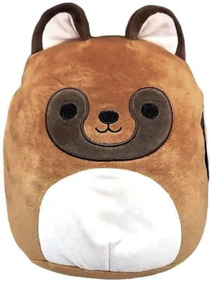 Squishmallows Adopt Me! 8 Inch Plush - Tanuki