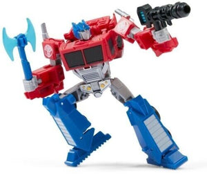 Optimus Prime Transformers EarthSpark Deluxe Class - Brand New