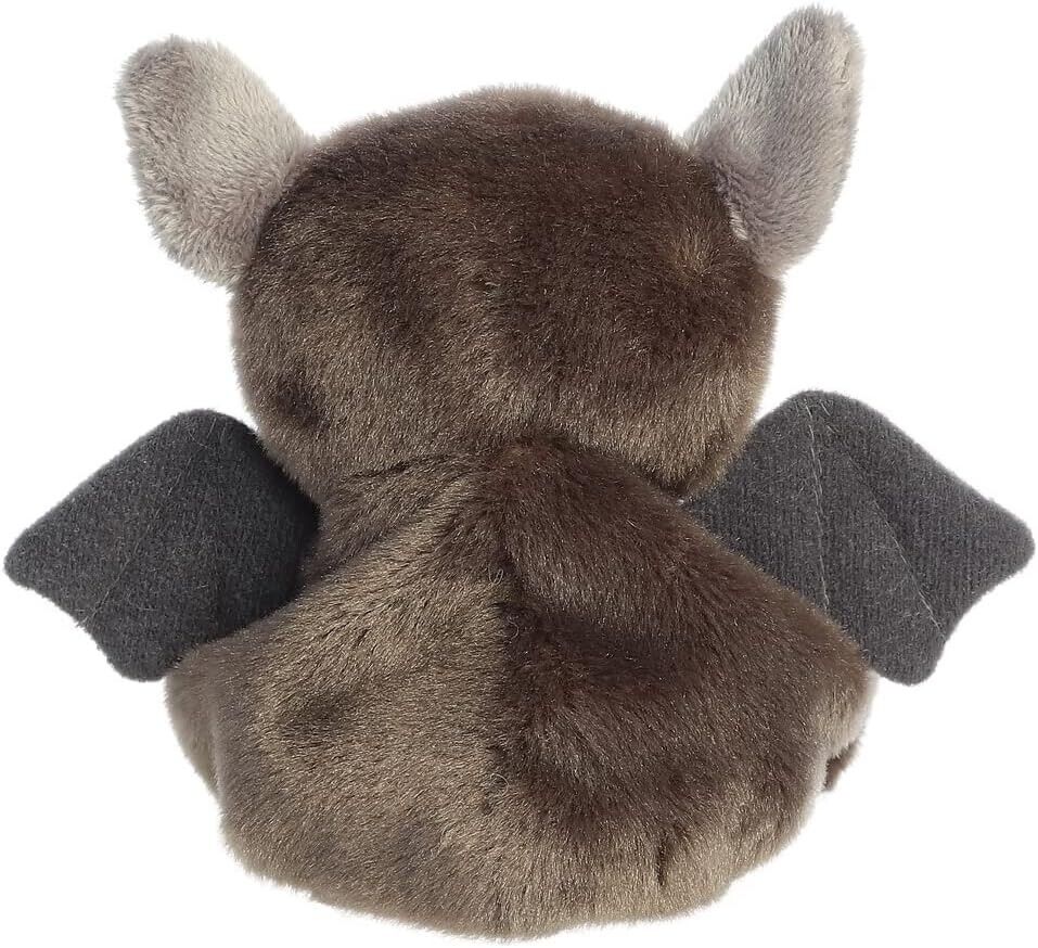 Aurora, 13531, Palm Pals Luna Bat, 5In, Soft Toy, Brown