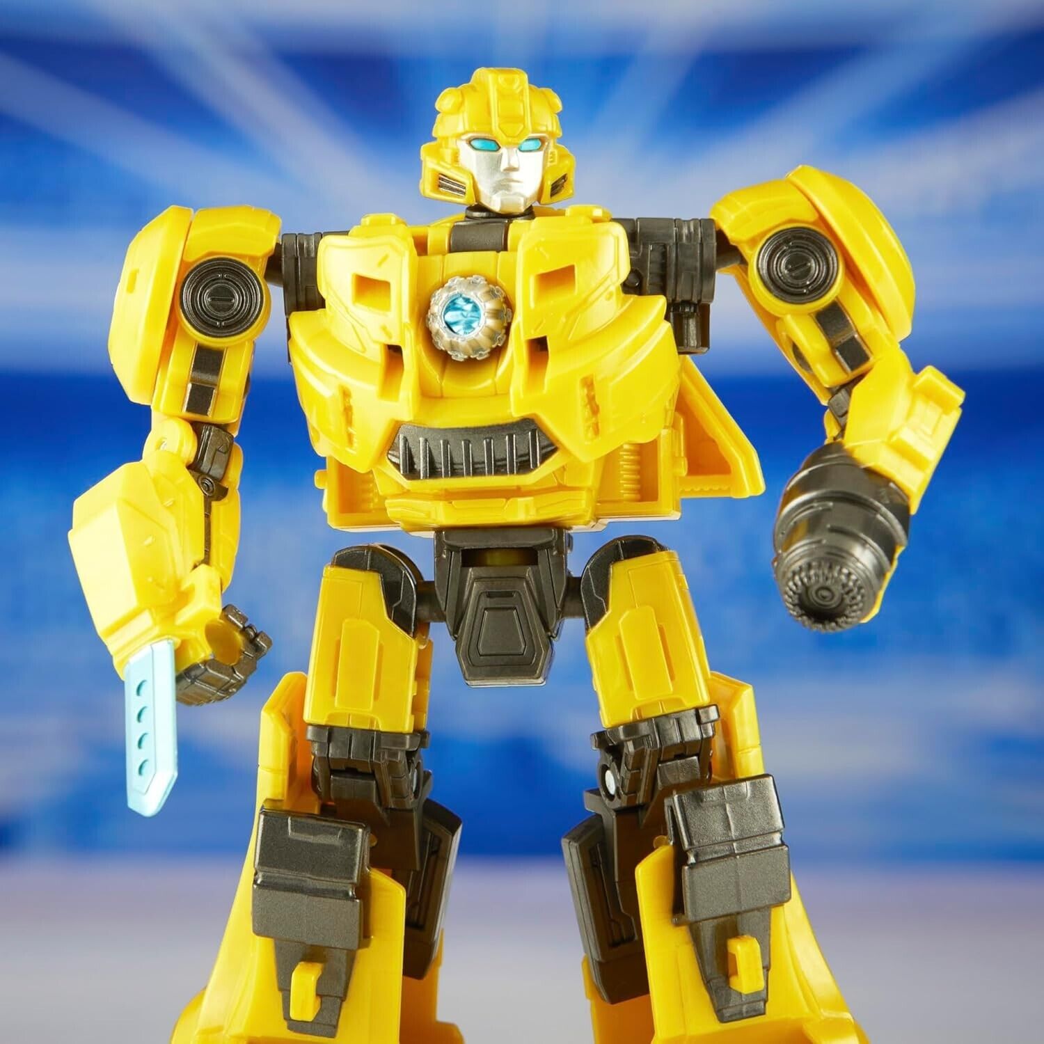 Transformers: One Prime Changer Bumblebee (B-127)