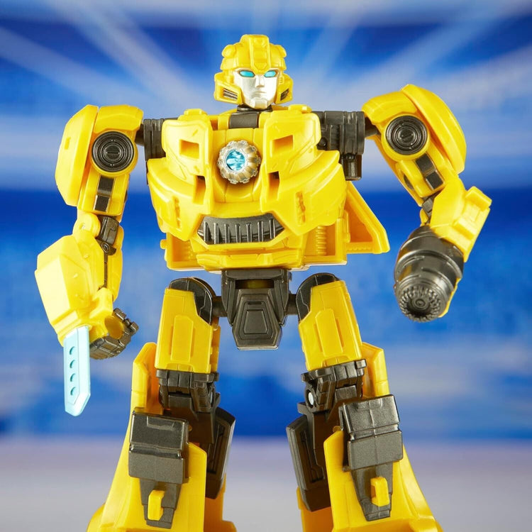Transformers: One Prime Changer Bumblebee (B-127)