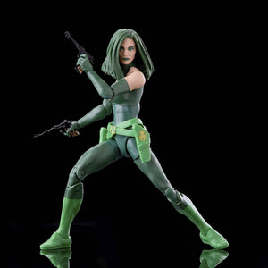 Marvel Legends Madame Hydra 6-inch Action Figure - Brand New in Box!