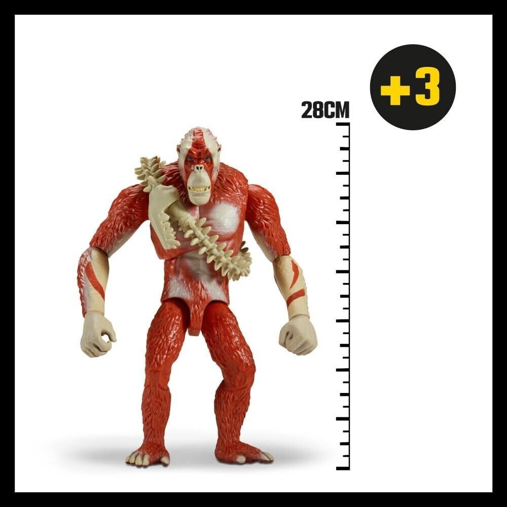 Godzilla x Kong The New Empire - Giant Shar King With Whipslash