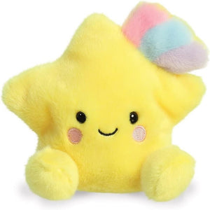 Aurora, 33622, Palm Pals Pisces Shooting Star 5In, Soft Toy, Yellow