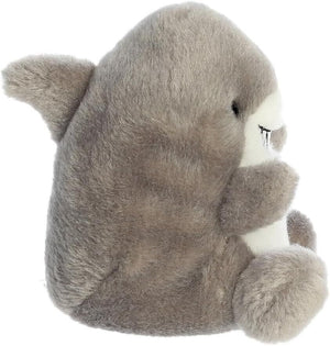 Aurora 33685 Soft Toy, Grey & White