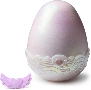 HATCHIMALS Alive, Mystery Hatch Pufficorn, Surprise Interactive Toy and Egg with
