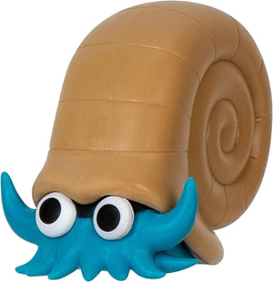 Pokémon PKW3054 3 Pack-Features 2 Omanyte, 3-Inch Battle Figures, Pikachu, Amoni