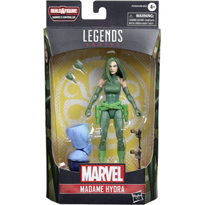 Marvel Legends Madame Hydra 6-inch Action Figure - Brand New in Box!