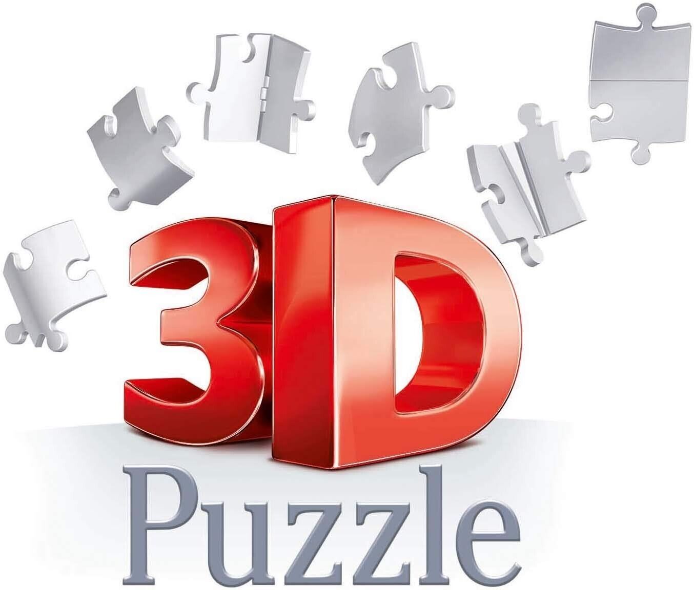 Ravensburger Big Ben 3D Jigsaw Puzzle for Adults and Kids Age 8 Years Up - Night