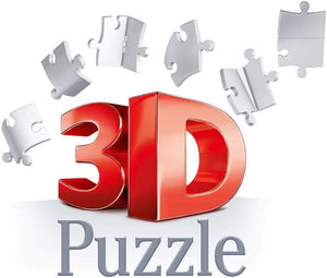 Ravensburger Big Ben 3D Jigsaw Puzzle for Adults and Kids Age 8 Years Up - Night