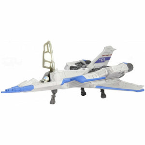 Disney Pixar XL-01 Rocket Ship & Mini Buzz Lightyear Hyperspeed Series Toy Set