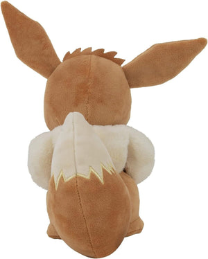 Pokémon PKW3079 Official & Premium Quality 8-inch Eevee Adorable, Ultra-Soft