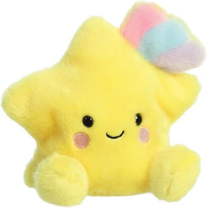 Aurora, 33622, Palm Pals Pisces Shooting Star 5In, Soft Toy, Yellow