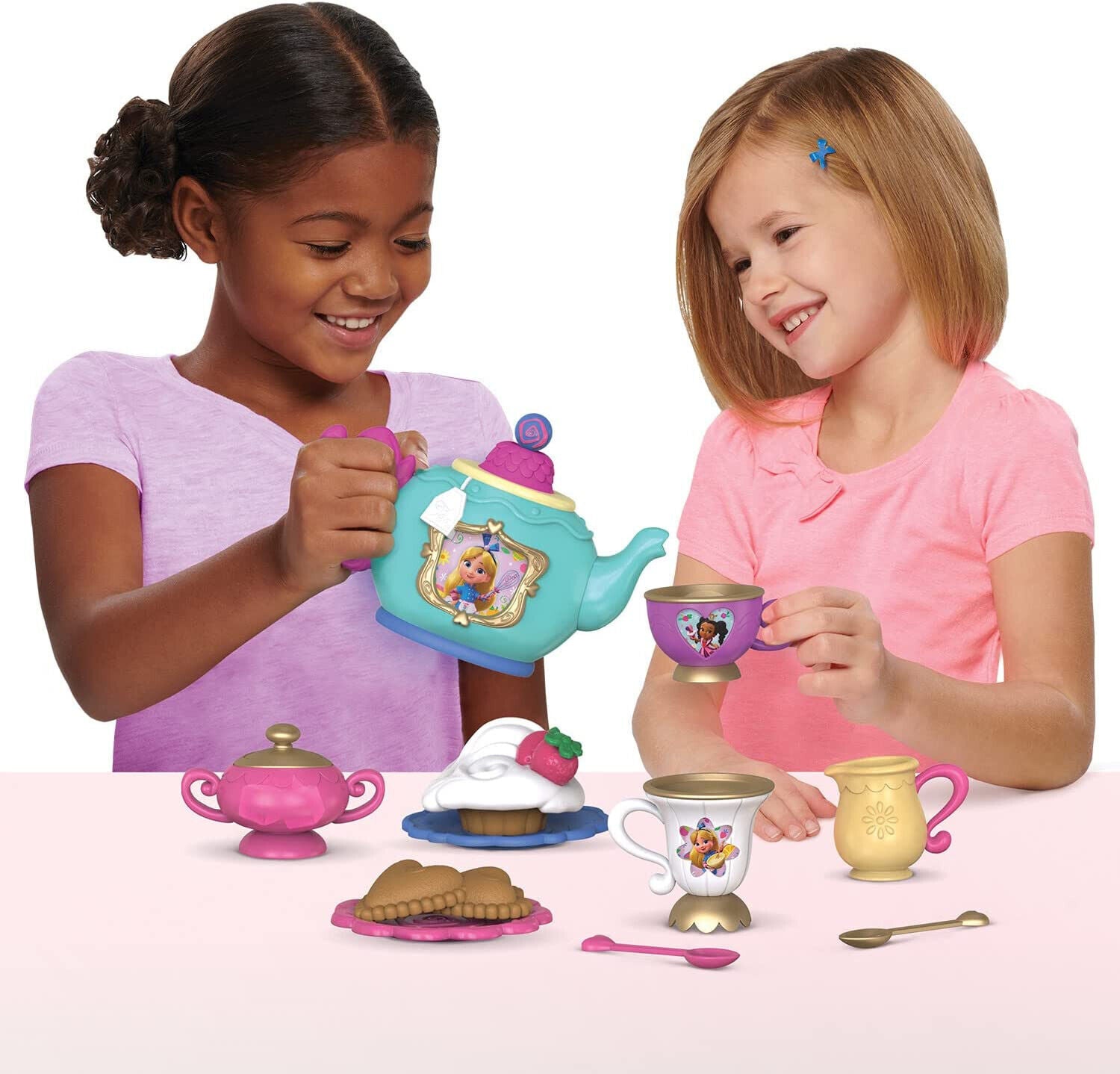 Alice's Wonderland Bakery - Magical Tea Party Set