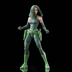 Marvel Legends Madame Hydra 6-inch Action Figure - Brand New in Box!