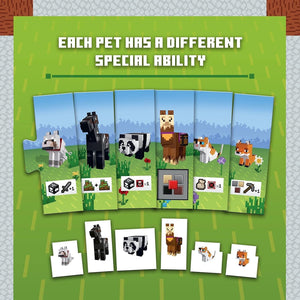 Ravensburger Minecraft Heroes of the Village Board Game for Kids Age 6 Years Up