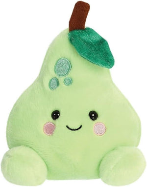 Aurora, 33912, Palm Pals Bartlett Pear 5In, Soft Toy, Green
